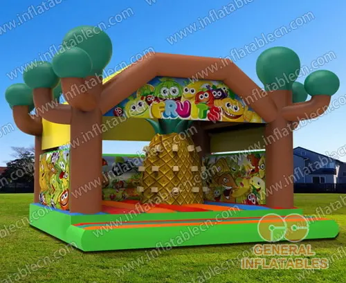 GB-331 Fruit bounce house