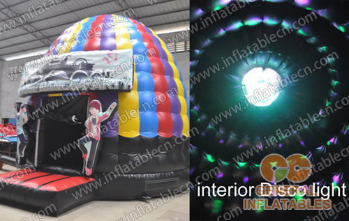 GB-334 Dome de baile disco