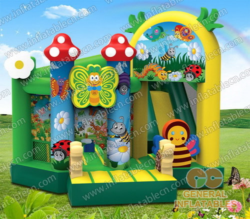  Combo giardino