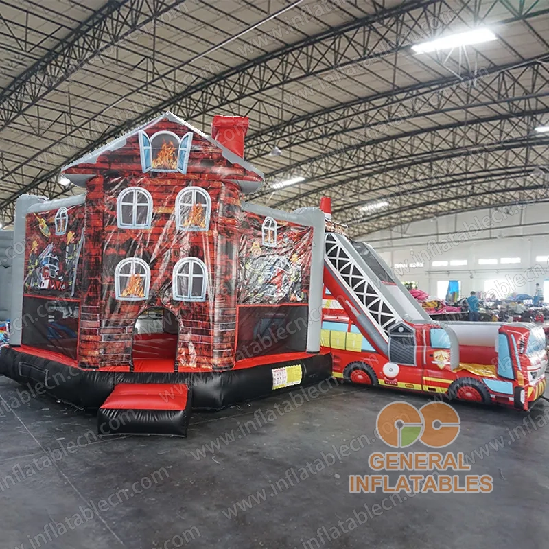 GB-355 Fire Rescue combo