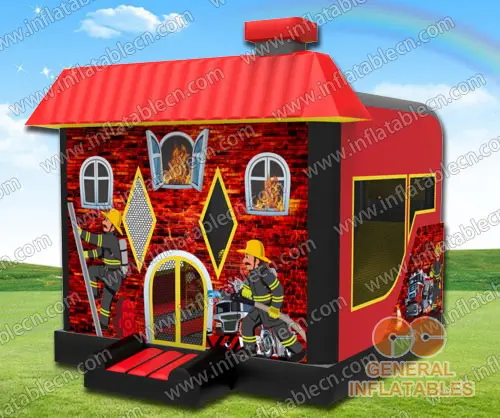  Casa antincendio