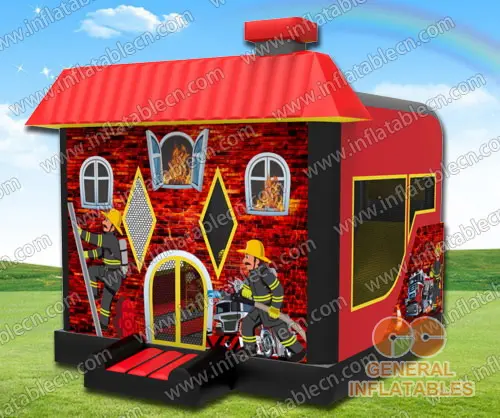  Fire house combo