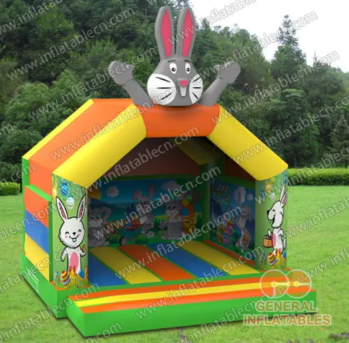 GB-358 Easter bunny bouncer