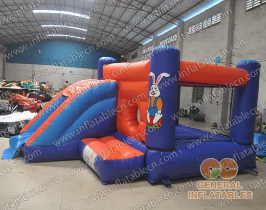 GB-036 Mini bounce combo with slide