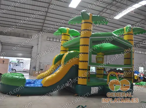 GB-363 Jungle bounce wet/dry combo