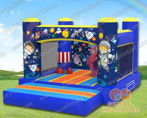 GB-379 Esplora il gonfiabile Space