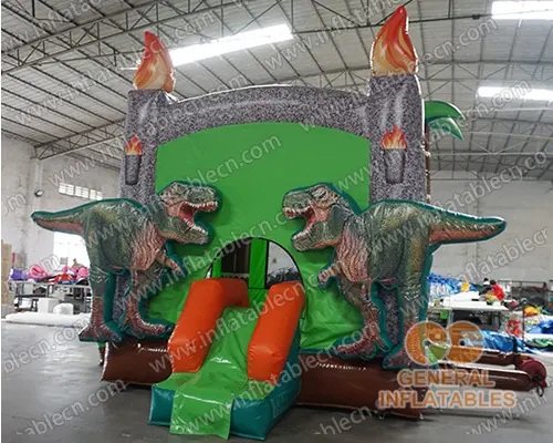 GB-037 Combo di rimbalzo T-rex 3D