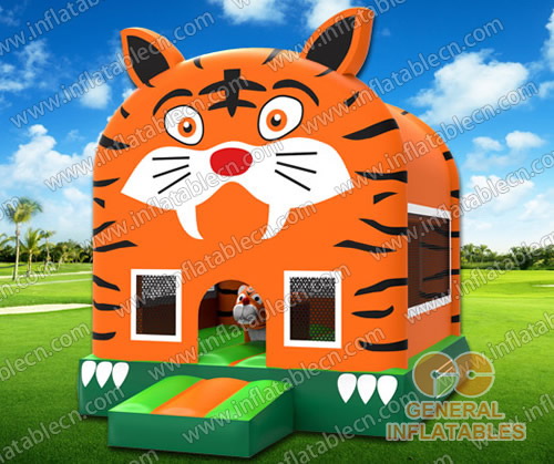 GB-381 Tiger house