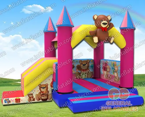 GB-387 Toy bear bounce combo