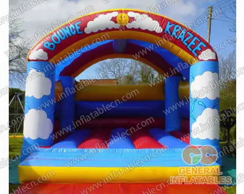 GB-039 Bounce crazy