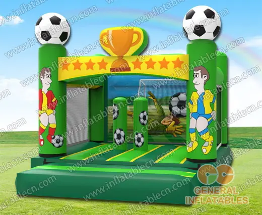 GB-401 Football bounce house