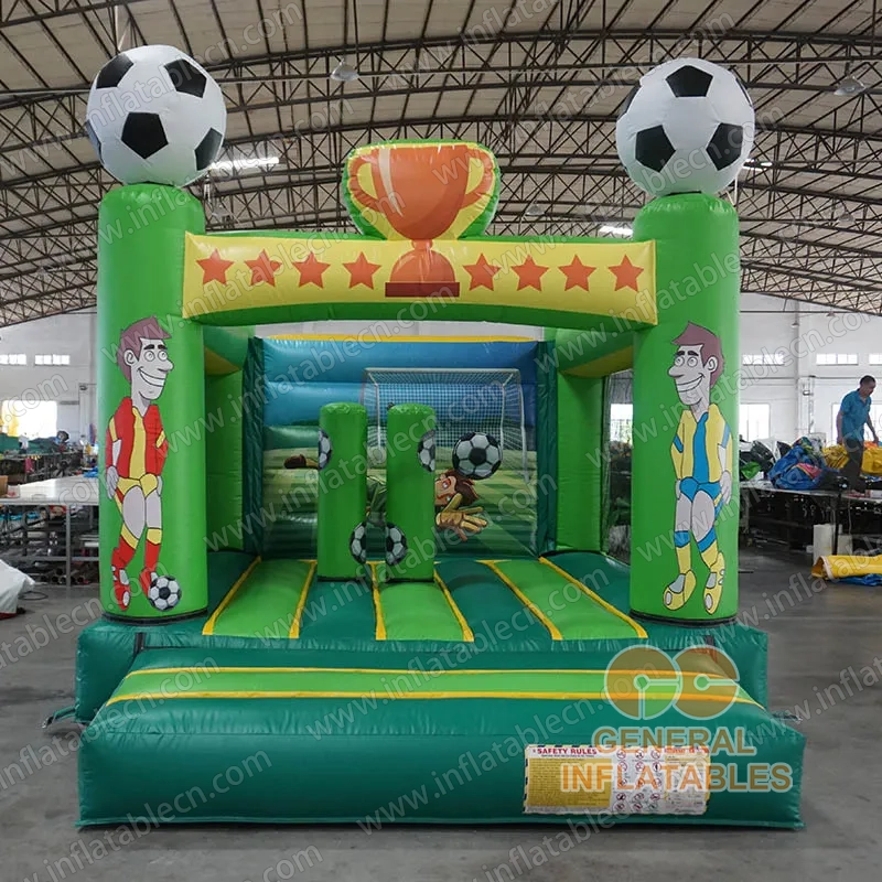 GB-401 Maison de saut Football