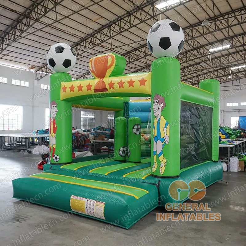 GB-401 Maison de saut Football