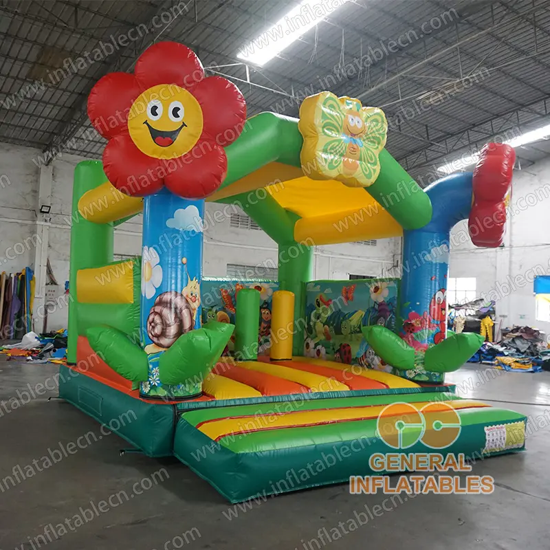 GB-403 Flower jumping house