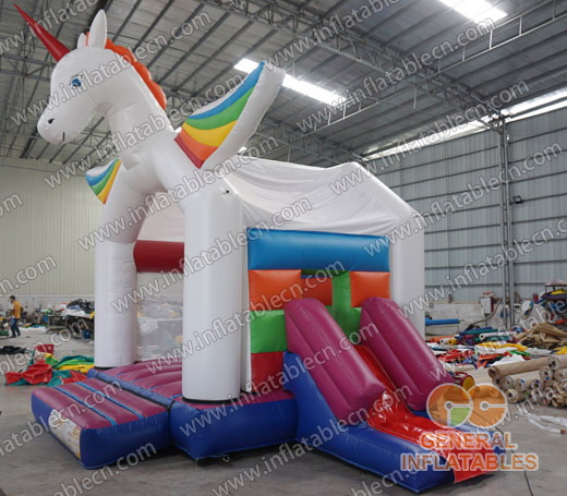 GB-404 独角兽弹跳连击