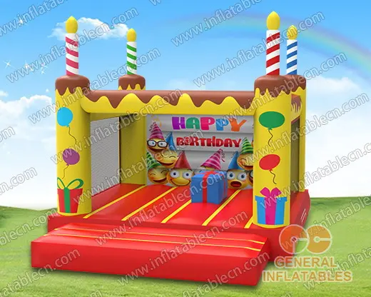 GB-406 Birthday bounce house