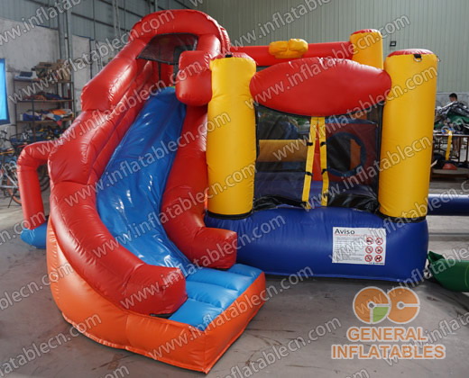 GB-412 Mini inflatable combo