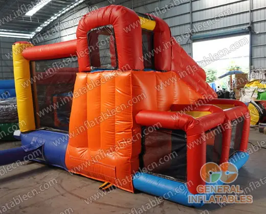 GB-412 Combo inflable mini