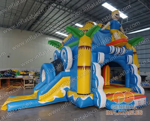 GB-417 Surf-inflatable-Kombination