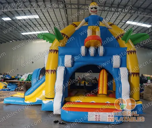 GB-417 Surf-inflatable-Kombination