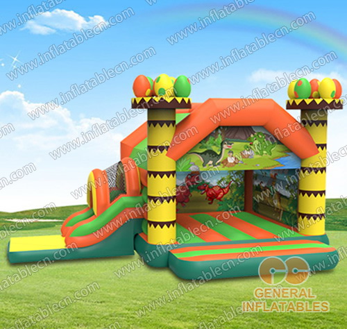 GB-423 combo rimbalzo dinosauro