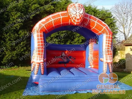GB-43 Spiderman bouncer