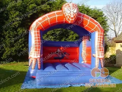 GB-043 Spiderman sautant
