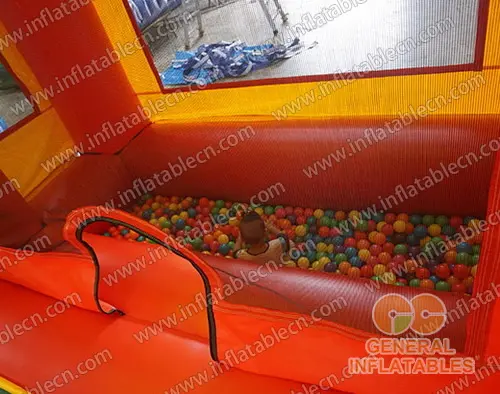 GB-430 ball pool