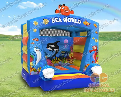  Maison de jeu Sea World