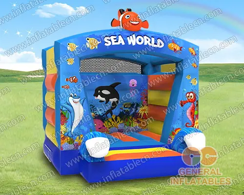 GB-441 Maison de jeu Sea World