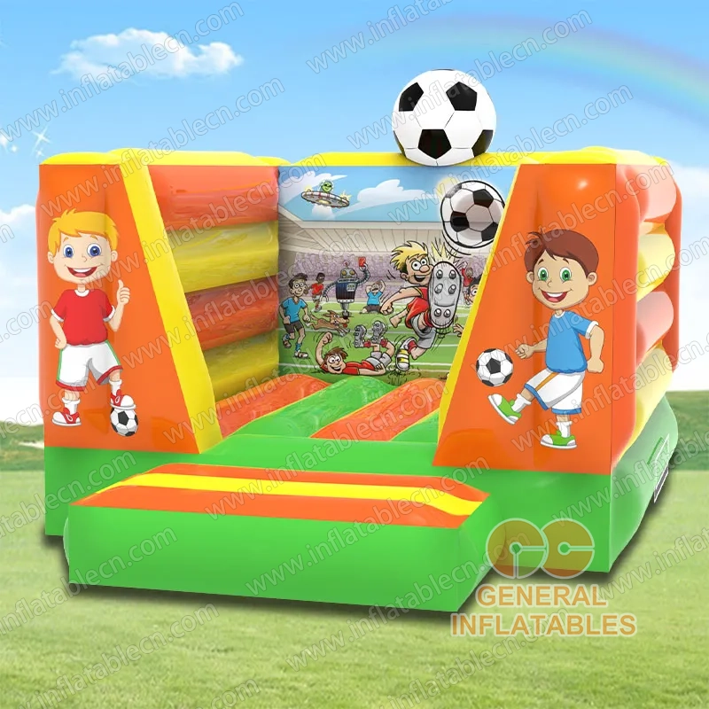 GB-443 Soccer bouncer