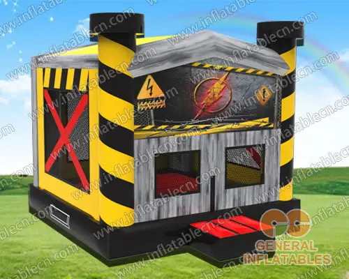 GB-454 High voltage bounce house