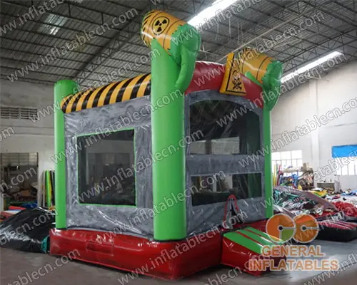 GB-462 Toxic nuclear inflatable jumper