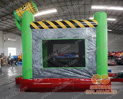 GB-462 Toxic nuclear inflatable jumper