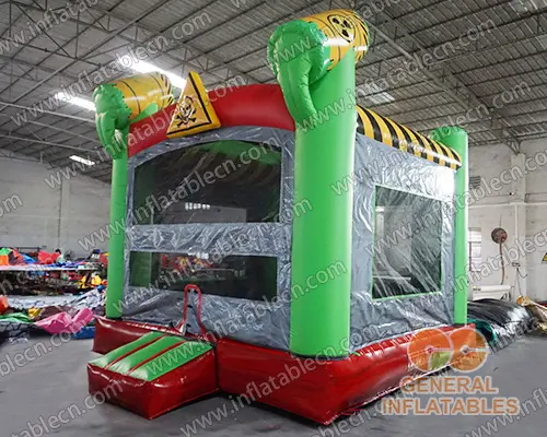 GB-462 Toxic nuclear inflatable jumper