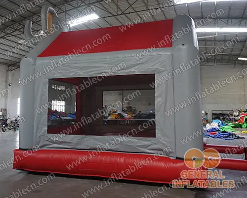 GB-463 Elephant bounce house