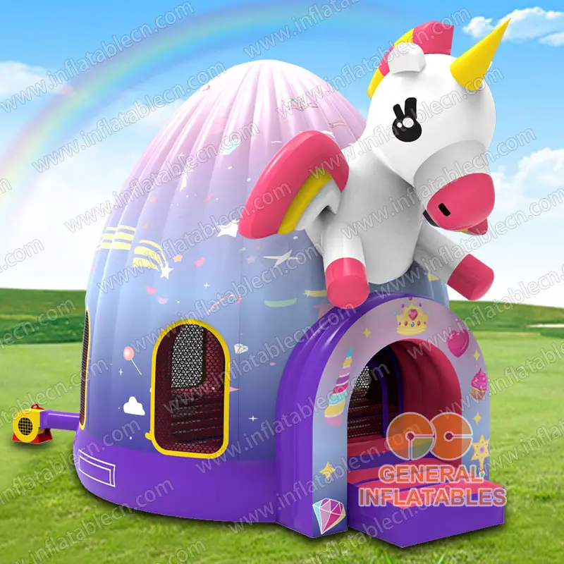 Unicorn Bounce