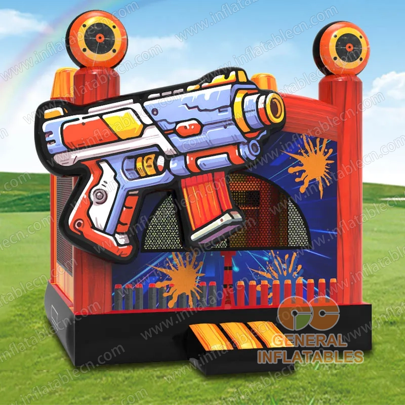 GB-485 منزل القفز المتفجر