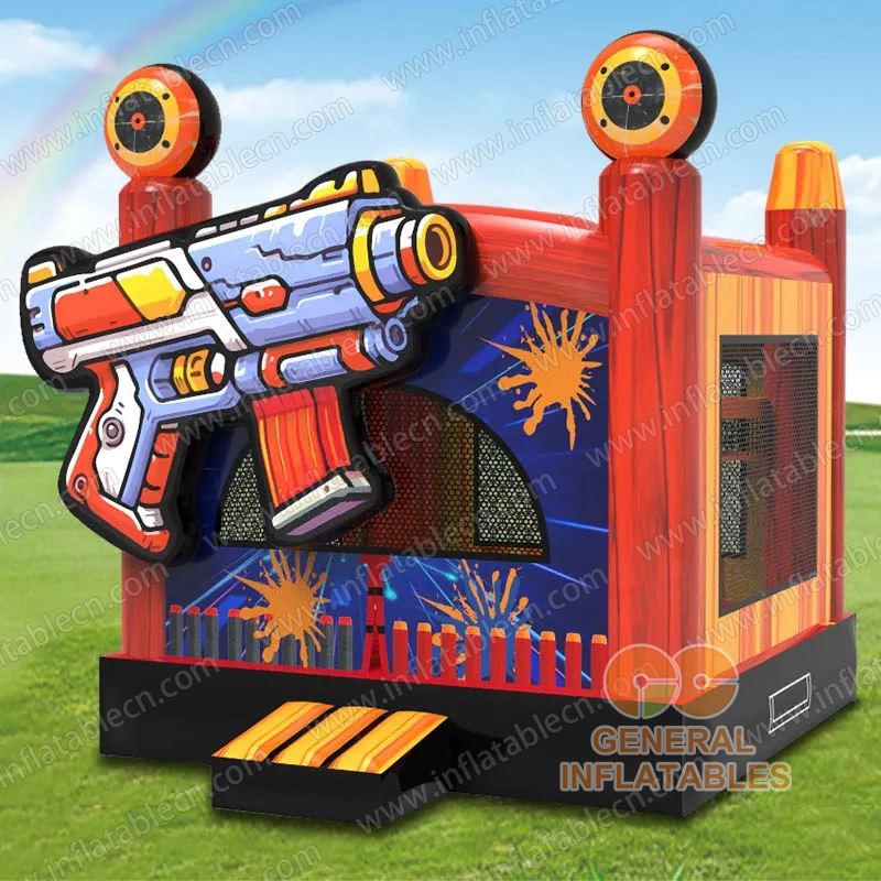 GB-485 منزل القفز المتفجر
