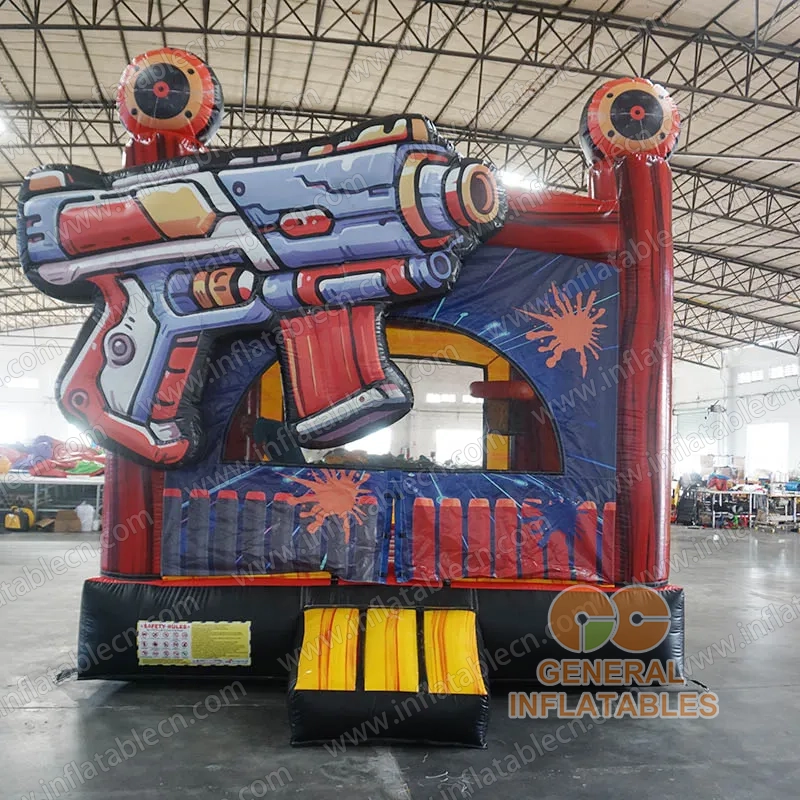 GB-485 منزل القفز المتفجر