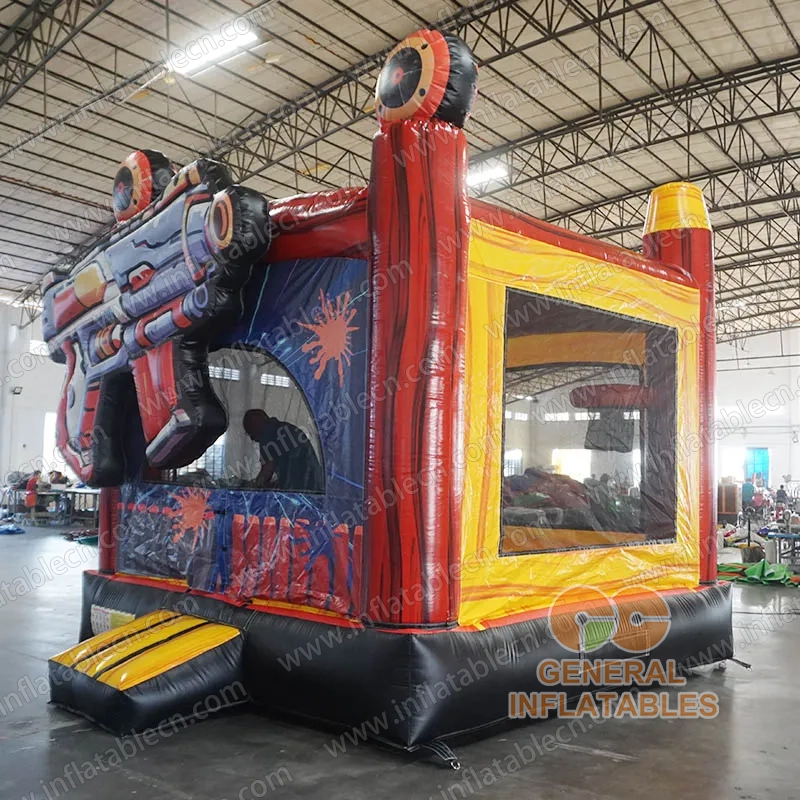 GB-485 منزل القفز المتفجر