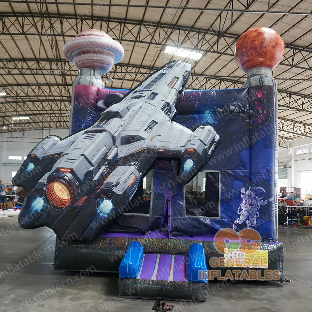 GB-486 Starship Türsteher