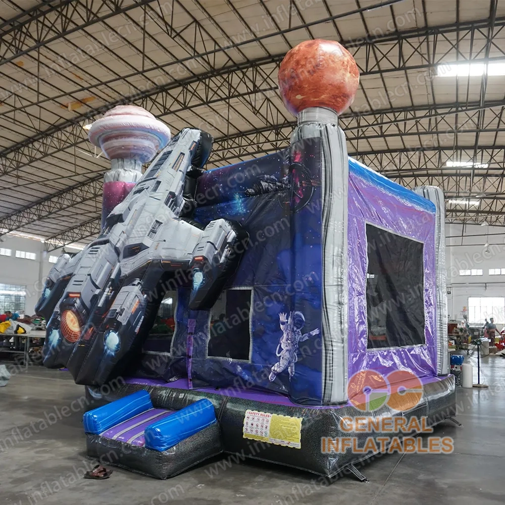 GB-486 Starship Türsteher