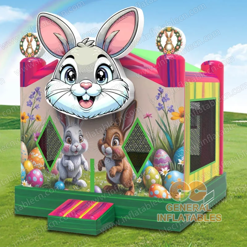 GB-487 Jersey del conejo de Pascua
