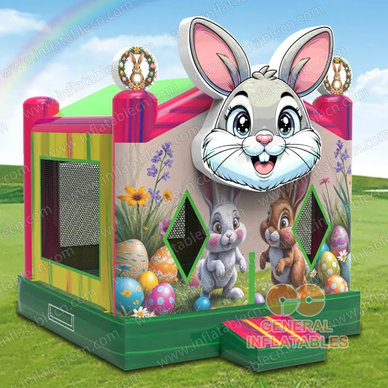 GB-487 Jersey del conejo de Pascua