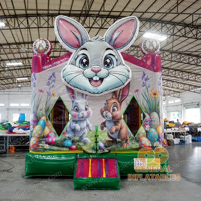 GB-487 Osterhasen-Pullover