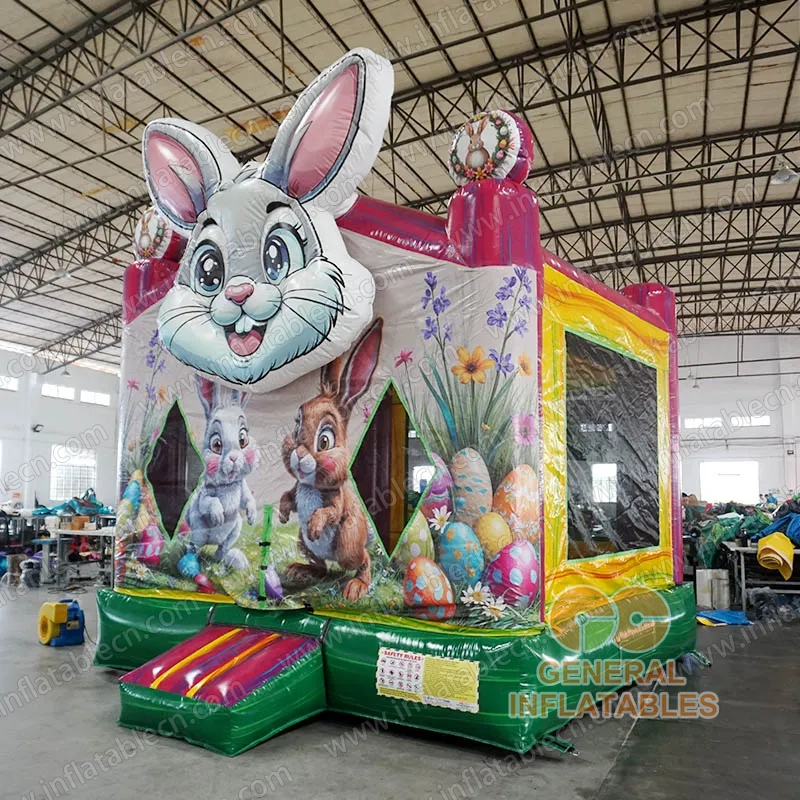 GB-487 Osterhasen-Pullover