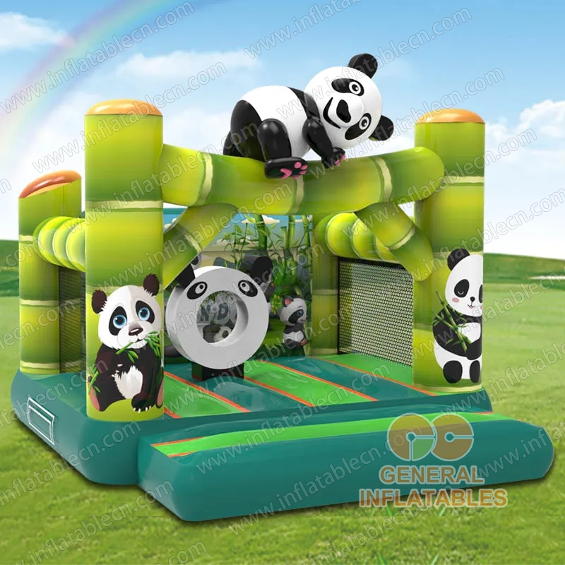 GB-489 Panda rebota