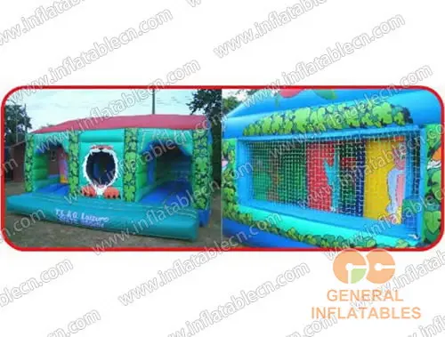 GB-054 Casa inflable al aire libre