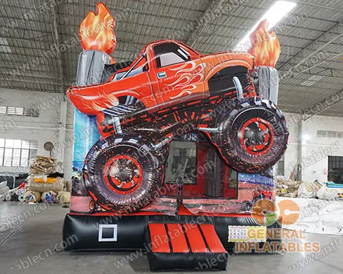 GB-056 怪物卡车跳跃